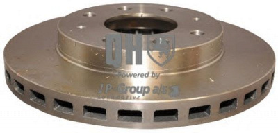 JP GROUP 3563101609 -  Тормозной диск